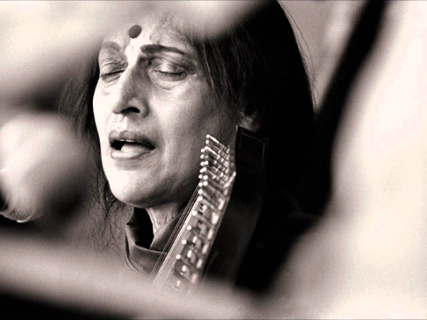 Kishori Amonkar1932-2017 Credit: YouTube